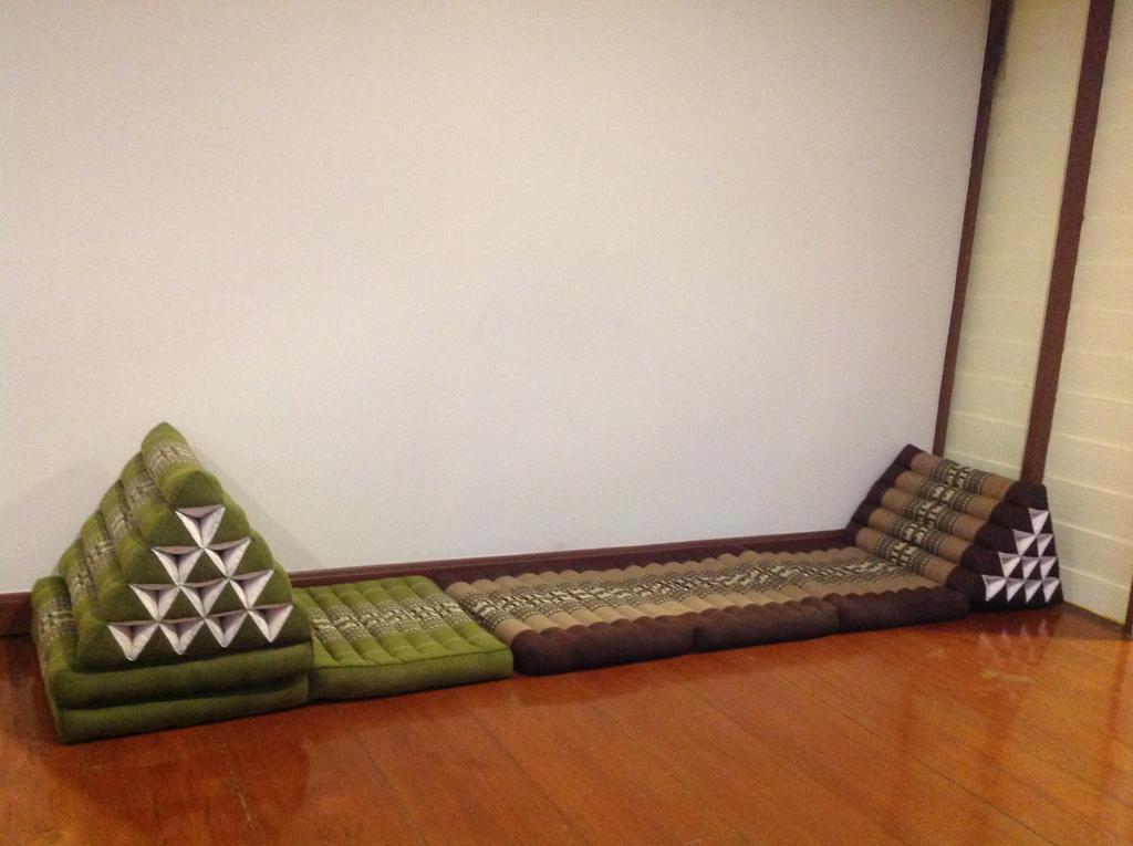 בנגקוק Nty Hostel Near Suvarnabhumi Airport מראה חיצוני תמונה