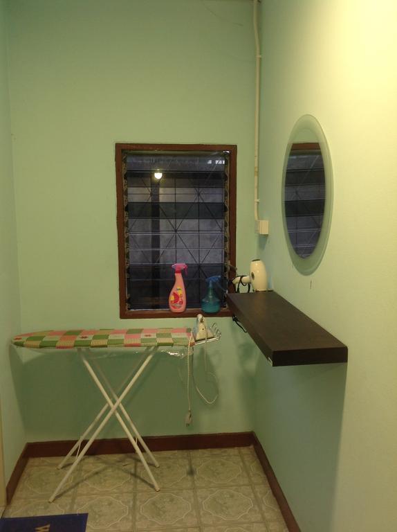 בנגקוק Nty Hostel Near Suvarnabhumi Airport מראה חיצוני תמונה