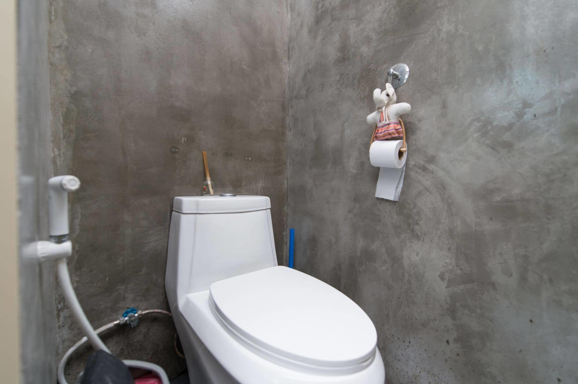 בנגקוק Nty Hostel Near Suvarnabhumi Airport מראה חיצוני תמונה
